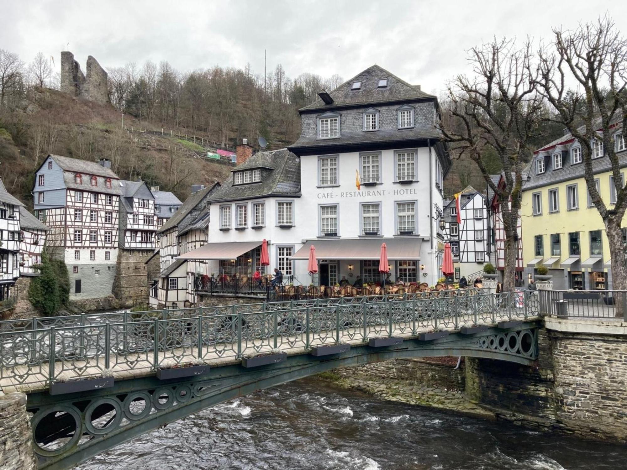 Apartment With Garden Near Monschau Шляйден Экстерьер фото